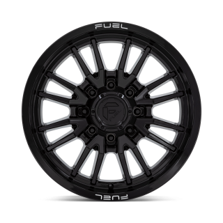 Fuel CLASH alloy wheel Gloss Black 9.0x20 ET20 8x180 - view 2