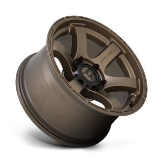 Fuel RUSH alloy wheel Matte Bronze 9.0x18 ET20 6x114.3 - view 2