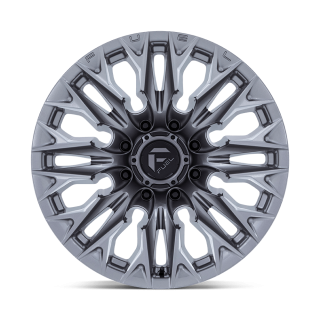 Fuel FLAME alloy wheel Platinum 9.0x20 ET20 8x180 - view 2