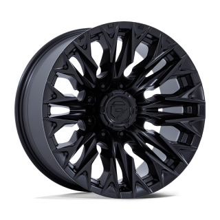 Fuel FLAME alloy wheel Blackout 9.0x20 ET1 8x180