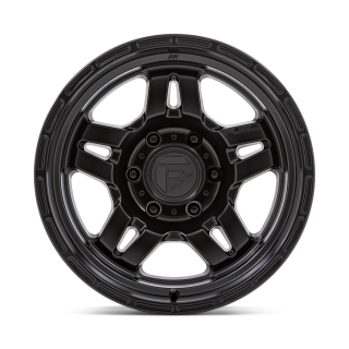 Fuel OXIDE alloy wheel Blackout 8.5x17 ET-10 6x139.7 - view 2