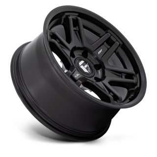 Fuel SLAYER alloy wheel Matte Black 8.5x17 ET-15 6x139.7 - view 2