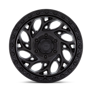 Fuel RUNNER OR alloy wheel Blackout 9.0x17 ET-12 6x139.7 - view 2