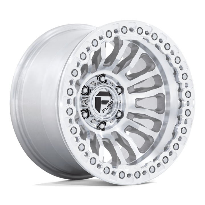 Fuel RINCON BEADLOCK alloy wheel Cast & Machined 9.0x17 ET-38 6x139.7