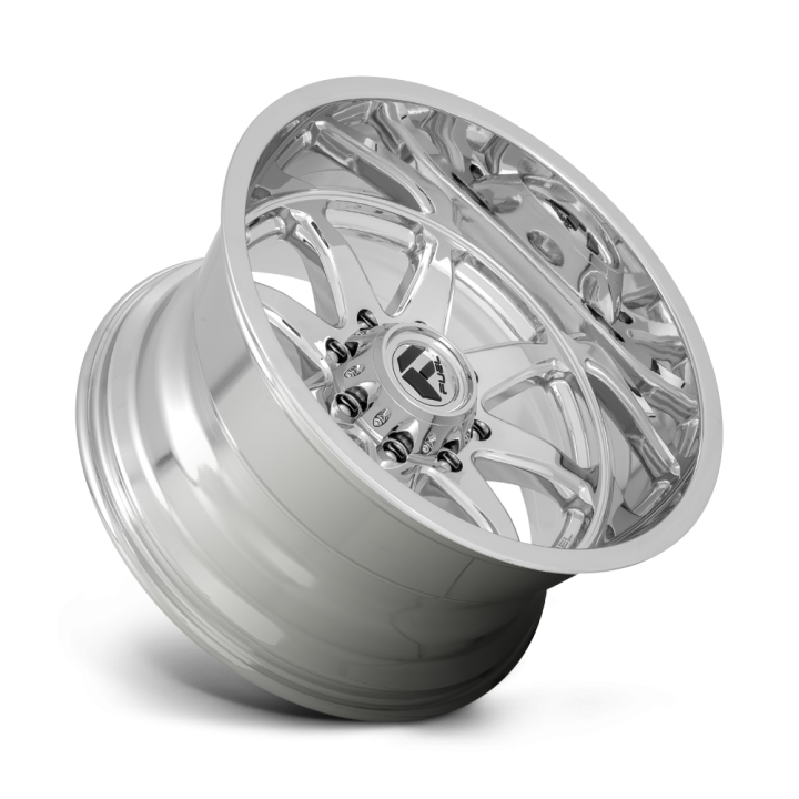 Fuel HAMMER alloy wheel Chrome 9.0x20 ET1 8x180 - view 3