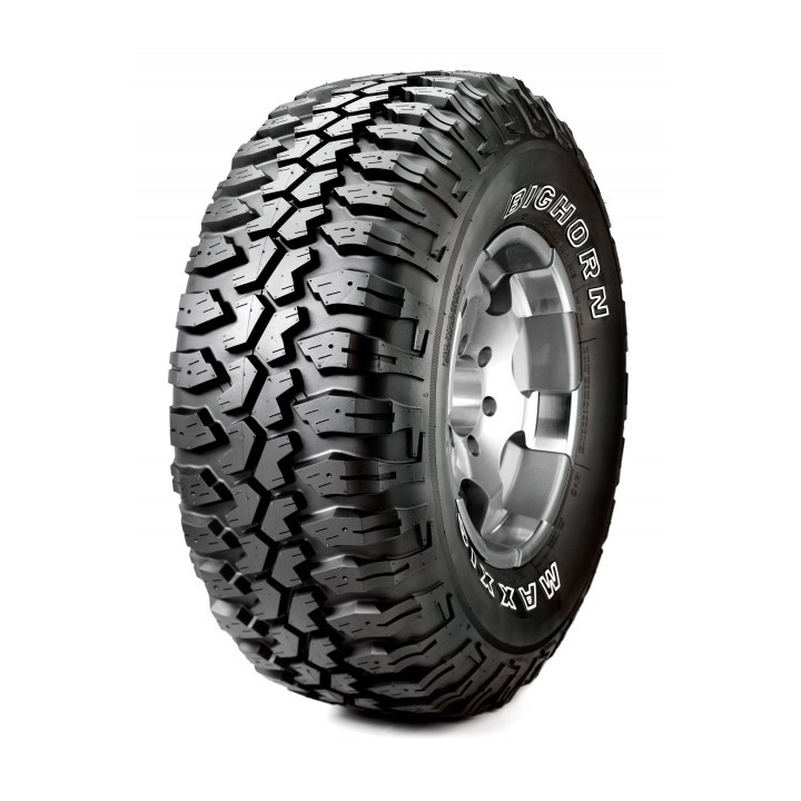 MAXXIS MT-762 Bighorn 35X12.50R17 119Q 8PR OWL E