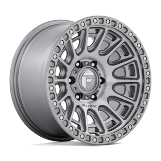 Fuel CYCLE alloy wheel Platinum 9.0x17 ET-12 6x139.7