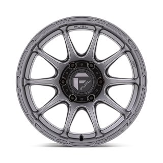 Fuel VARIANT alloy wheel Matte Gunmetal 9.0x17 ET-12 6x139.7 - view 2