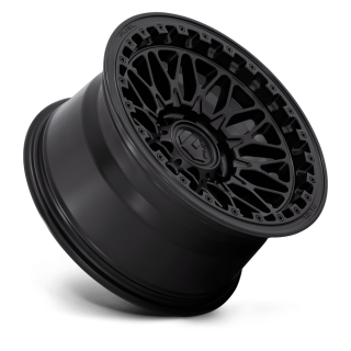 Fuel TRIGGER alloy wheel Matte Black 9.0x17 ET-12 6x139.7 - view 2