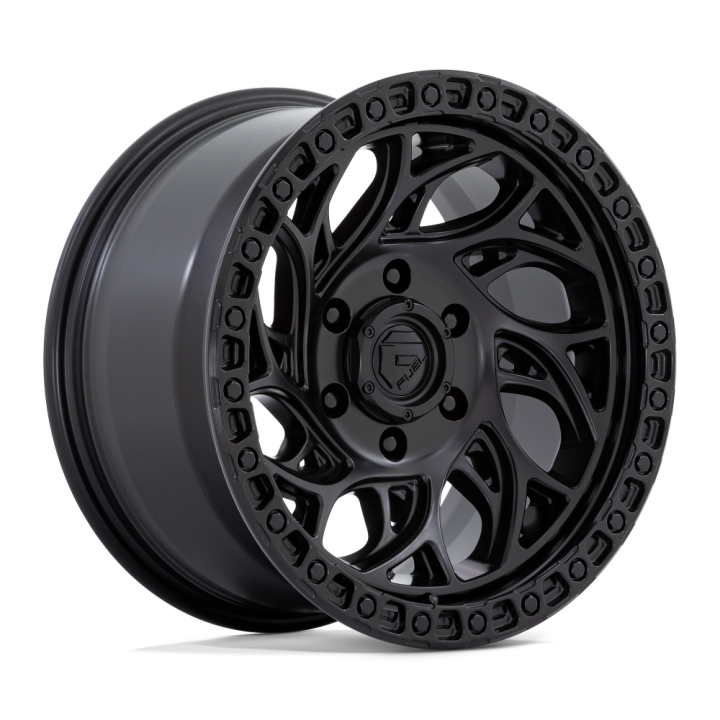 Fuel RUNNER OR alloy wheel Blackout 9.0x17 ET1 6x139.7