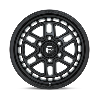 Fuel NITRO alloy wheel Matte Black 9.0x17 ET-12 6x139.7 - view 2