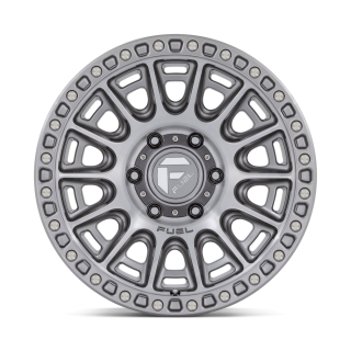 Fuel CYCLE alloy wheel Platinum 8.5x17 ET25 6x139.7 - view 2