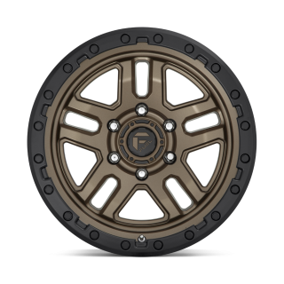 Fuel AMMO alloy wheel Matte Bronze Black Bead Ring 9.0x17 ET1 6x139.7 - view 2
