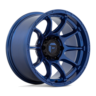 Fuel VARIANT alloy wheel Dark Blue 9.0x17 ET-12 6x139.7