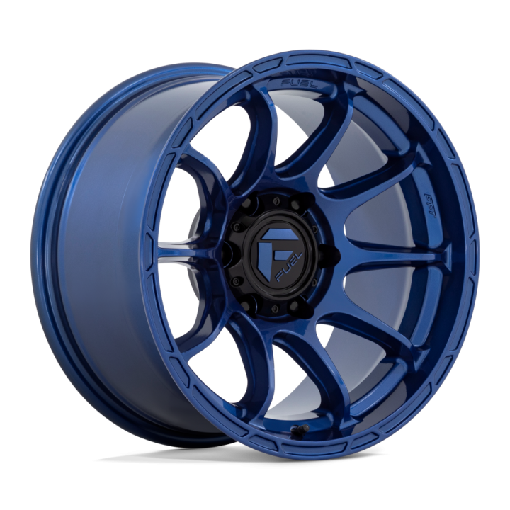 Fuel VARIANT alloy wheel Dark Blue 9.0x17 ET-12 6x139.7