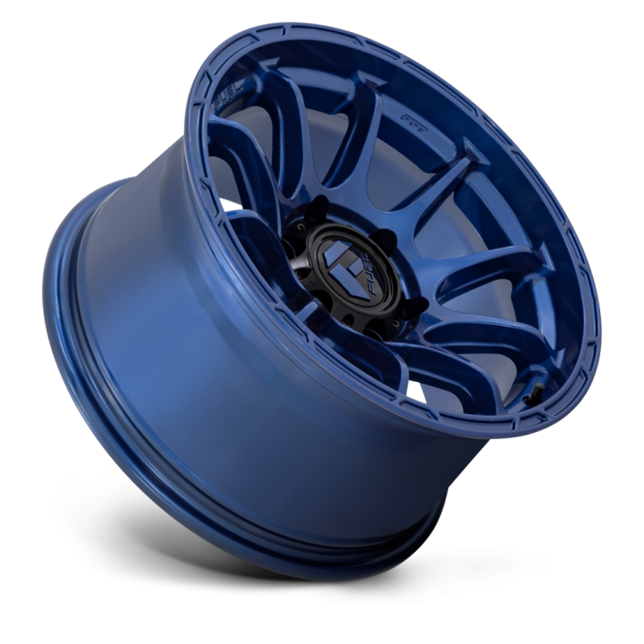Fuel VARIANT alloy wheel Dark Blue 9.0x17 ET-12 6x139.7 - view 2