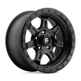 Fuel JM2 alloy wheel Matte Black 8.5x17 ET7 6x139.7