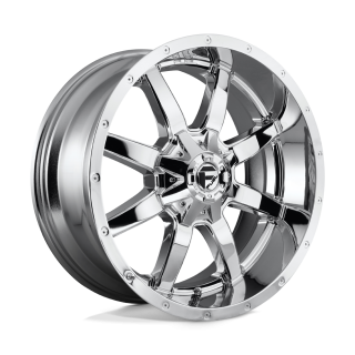 Fuel MAVERICK alloy wheel Chrome Plated 10.0x22 ET10 8x170