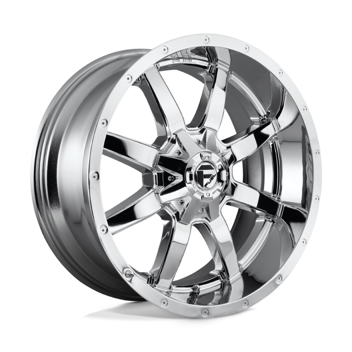 Fuel MAVERICK alloy wheel Chrome Plated 10.0x22 ET10 8x170