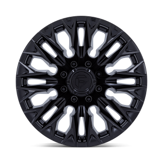 Fuel FLAME alloy wheel Blackout 9.0x20 ET20 8x170 - view 2