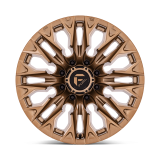 Fuel FLAME alloy wheel Platinum Bronze 9.0x20 ET20 8x170 - view 2