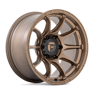 Fuel VARIANT alloy wheel Matte Bronze 9.0x17 ET1 6x139.7