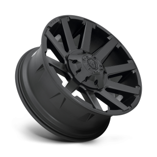 Fuel CONTRA alloy wheel Satin Black 10.0x20 ET-18 8x170 - view 2