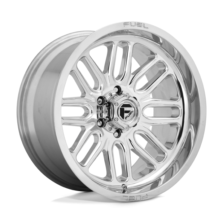 Fuel IGNITE alloy wheel High Luster Polished 10.0x20 ET-19 8x170