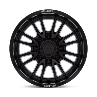 Fuel CLASH alloy wheel Gloss Black 10.0x20 ET-18 8x170 - view 2