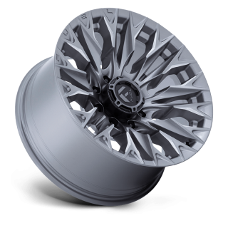 Fuel FLAME alloy wheel Platinum 9.0x20 ET1 8x170 - view 2