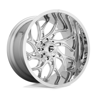 Fuel RUNNER alloy wheel Chrome 9.0x20 ET1 8x170
