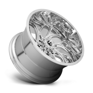 Fuel RUNNER alloy wheel Chrome 9.0x20 ET1 8x170 - view 2