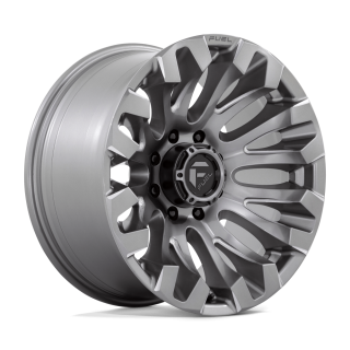 Fuel QUAKE alloy wheel Platinum 10.0x20 ET-18 8x170