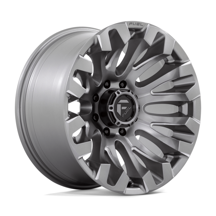 Fuel QUAKE alloy wheel Platinum 10.0x20 ET-18 8x170