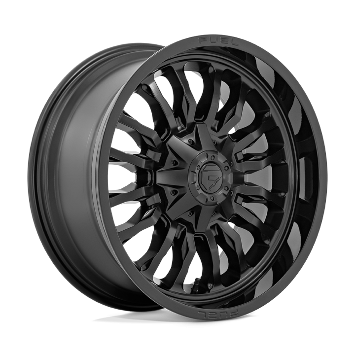 Fuel ARC alloy wheel Blackout 9.0x20 ET1 8x170