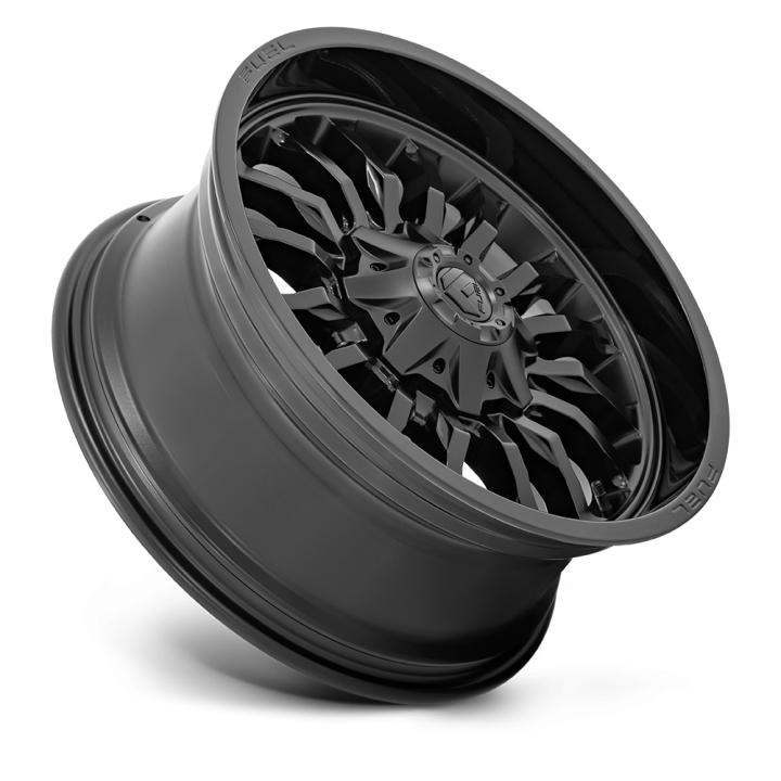 Fuel ARC alloy wheel Blackout 9.0x20 ET1 8x170 - view 3