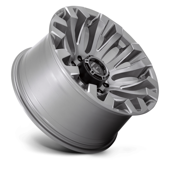 Fuel QUAKE alloy wheel Platinum 10.0x20 ET-18 8x170 - view 3