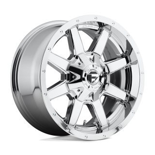 Fuel MAVERICK alloy wheel Chrome Plated 9.0x18 ET20 6x139.7