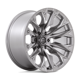 Fuel FLAME alloy wheel Platinum 10.0x20 ET-18 8x170