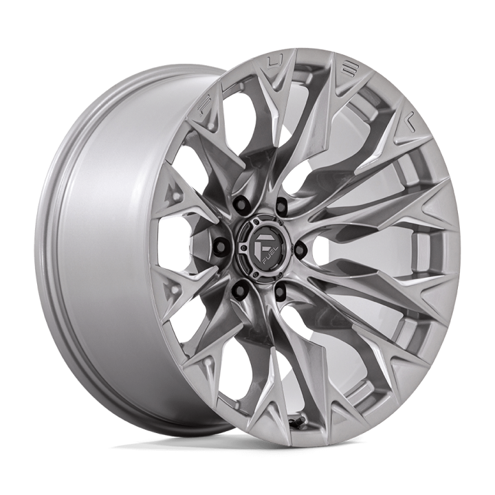 Fuel FLAME alloy wheel Platinum 10.0x20 ET-18 8x170