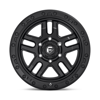 Fuel AMMO alloy wheel Matte Black 9.0x17 ET1 6x135 - view 2