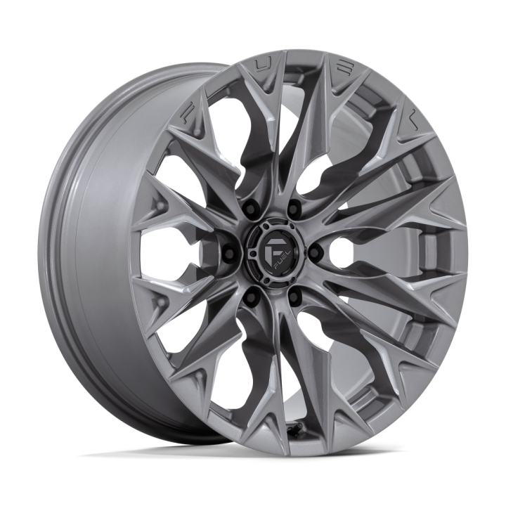 Fuel FLAME alloy wheel Platinum 9.0x20 ET1 6x135