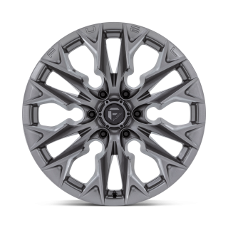 Fuel FLAME alloy wheel Platinum 9.0x20 ET1 6x135 - view 2