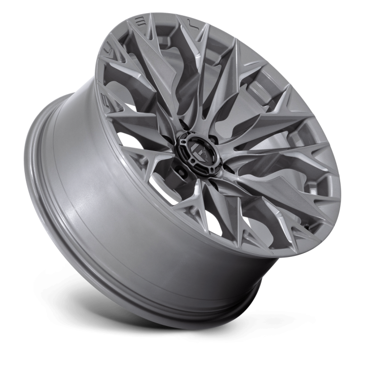 Fuel FLAME alloy wheel Platinum 9.0x20 ET1 6x135 - view 3