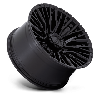 Fuel REBAR alloy wheel Blackout 10.0x20 ET-18 8x170 - view 2