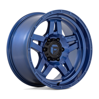 Fuel OXIDE alloy wheel Dark Blue 9.0x18 ET1 6x135