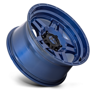 Fuel OXIDE alloy wheel Dark Blue 9.0x18 ET1 6x135 - view 2