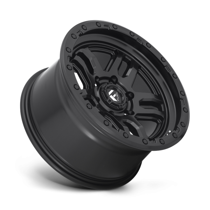 Fuel AMMO alloy wheel Matte Black 9.0x20 ET20 6x135 - view 3