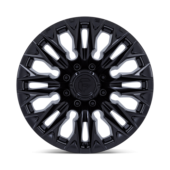 Fuel FLAME alloy wheel Blackout 9.0x20 ET1 8x170 - view 3