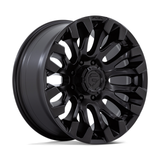 Fuel QUAKE alloy wheel Blackout 9.0x20 ET1 8x170